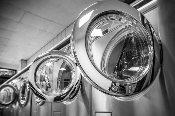 Installation de Laverie en Libre-Service : Libérez votre Routine de Lavage
