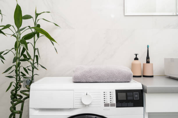 Conseils des Installateurs de Laverie Automatique à Villeurbanne pour Optimiser la Consommation d&rsquo;Eau et d&rsquo;Énergie