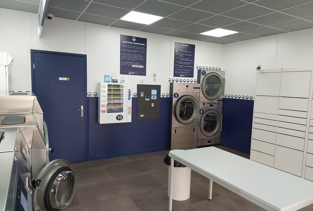 Comment Estimer le Coût d&rsquo;Installation d&rsquo;une Laverie sur Mesure ?