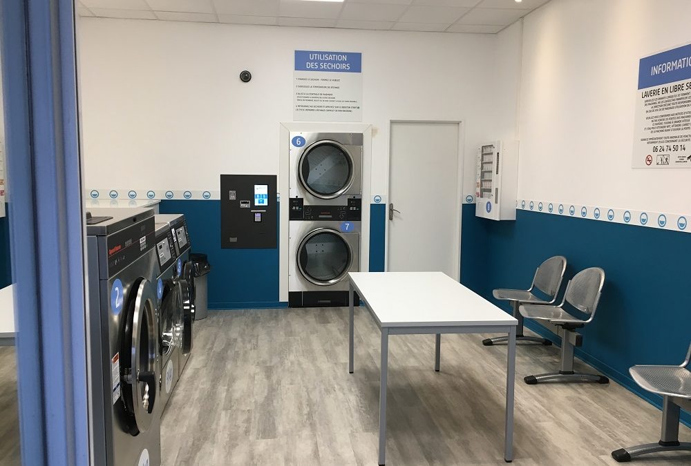 Comment Planifier l&rsquo;Agencement Intérieur d&rsquo;une Laverie sur Mesure  ?